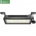 Γραμμικό LED 120W 230V 16800lm 90°x60° 5700K IP65 Ψυχρό Φως 98VISTA120W